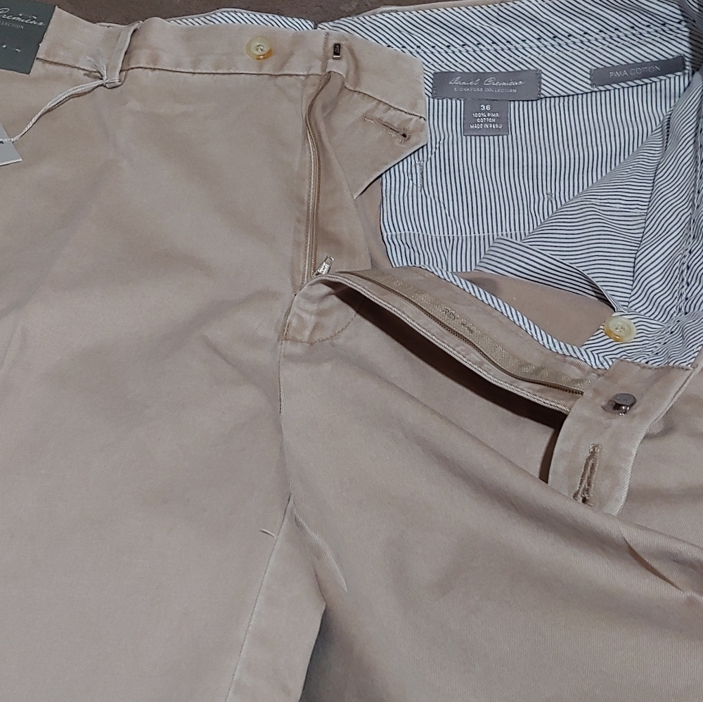 Daniel cremiux shorts